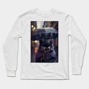 Wednesday Catams #2 Long Sleeve T-Shirt